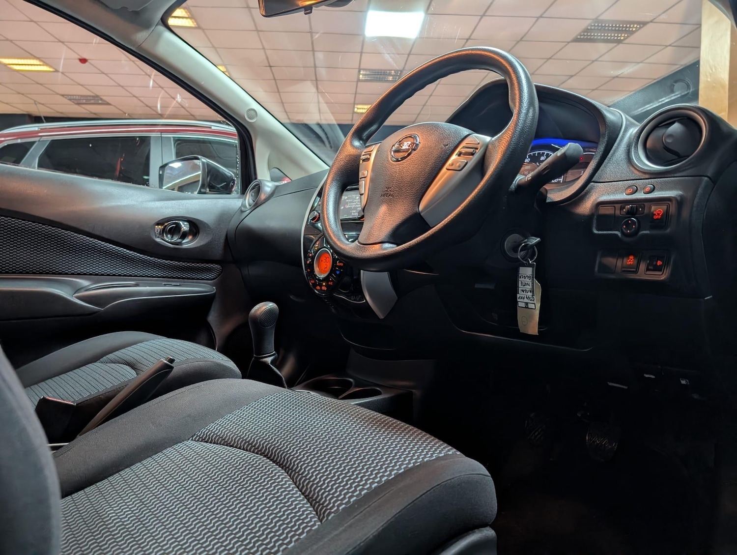 Used Nissan Note 2014 for sale - 76728037: Photo 15