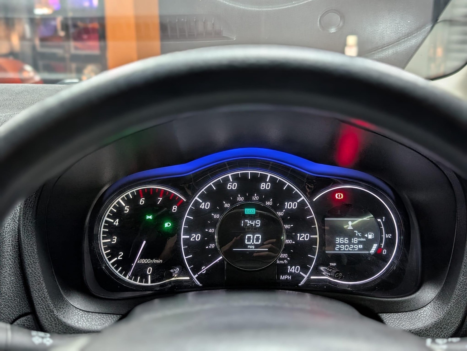 Used Nissan Note 2014 for sale - 76728037: Photo 28