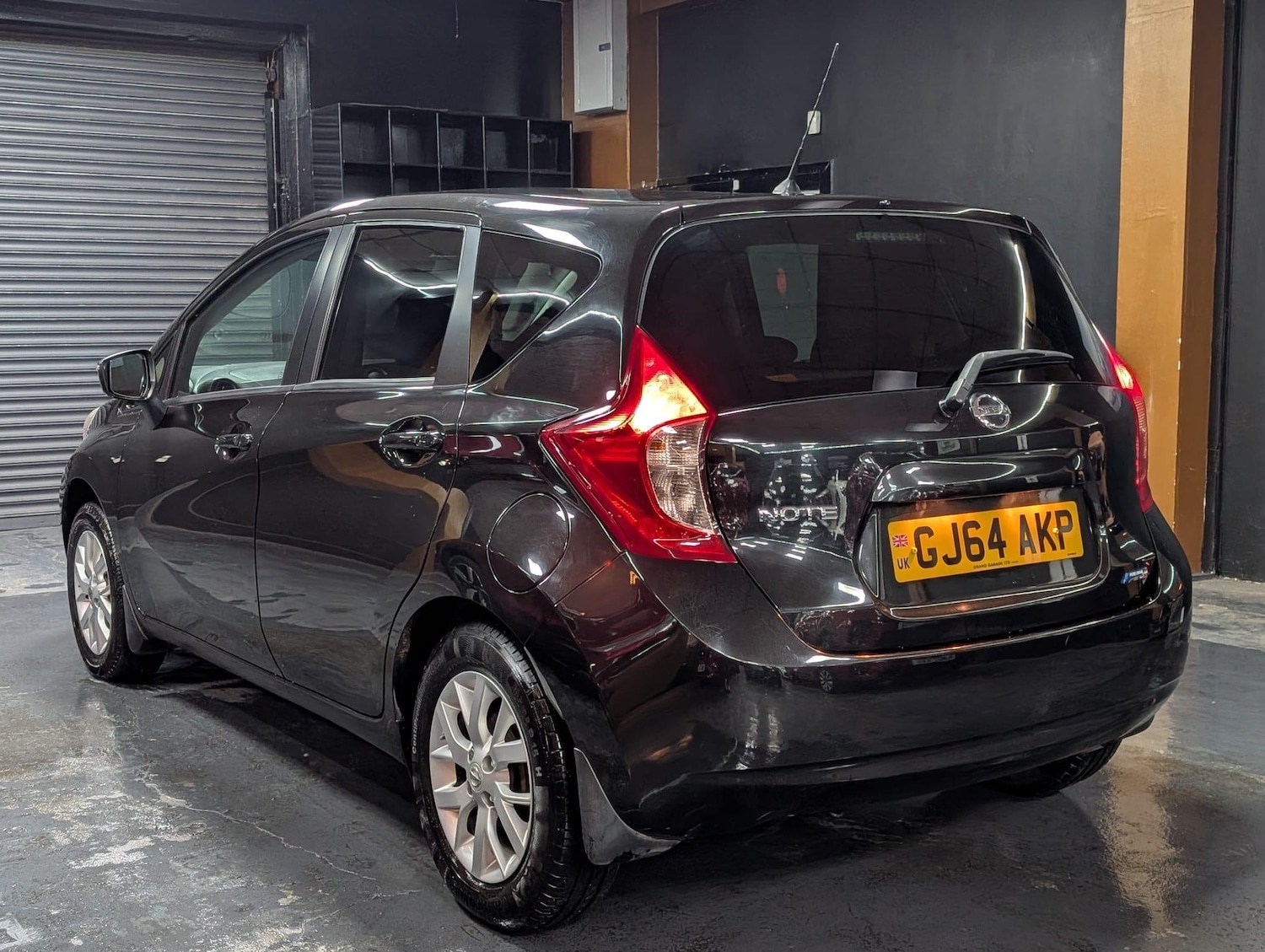 Used Nissan Note 2014 for sale - 76728037: Photo 3