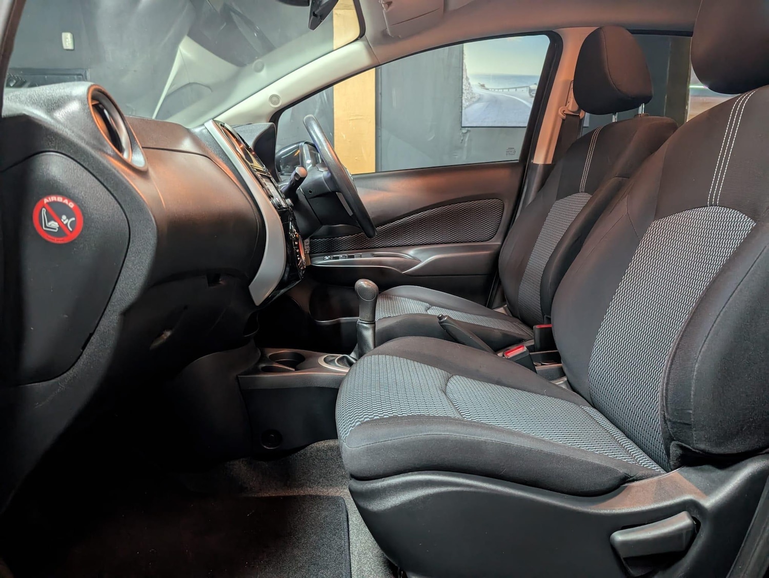 Used Nissan Note 2014 for sale - 76728037: Photo 34