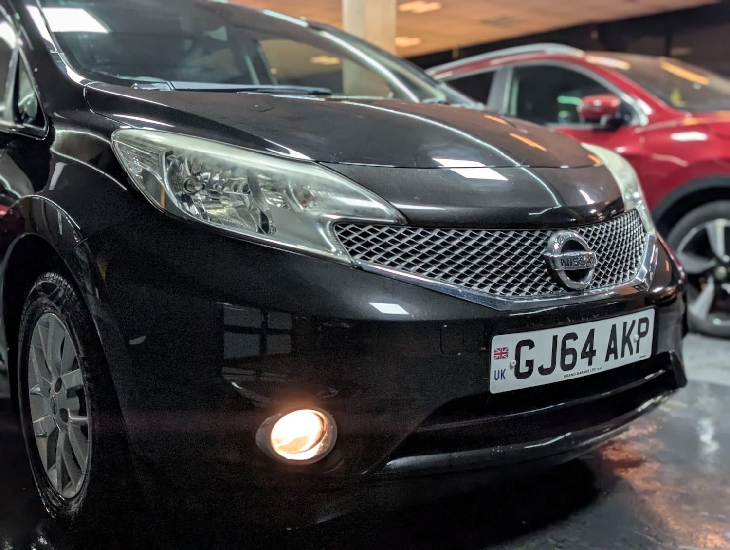 Used Nissan Note 2014 for sale - 76728037: Photo 35