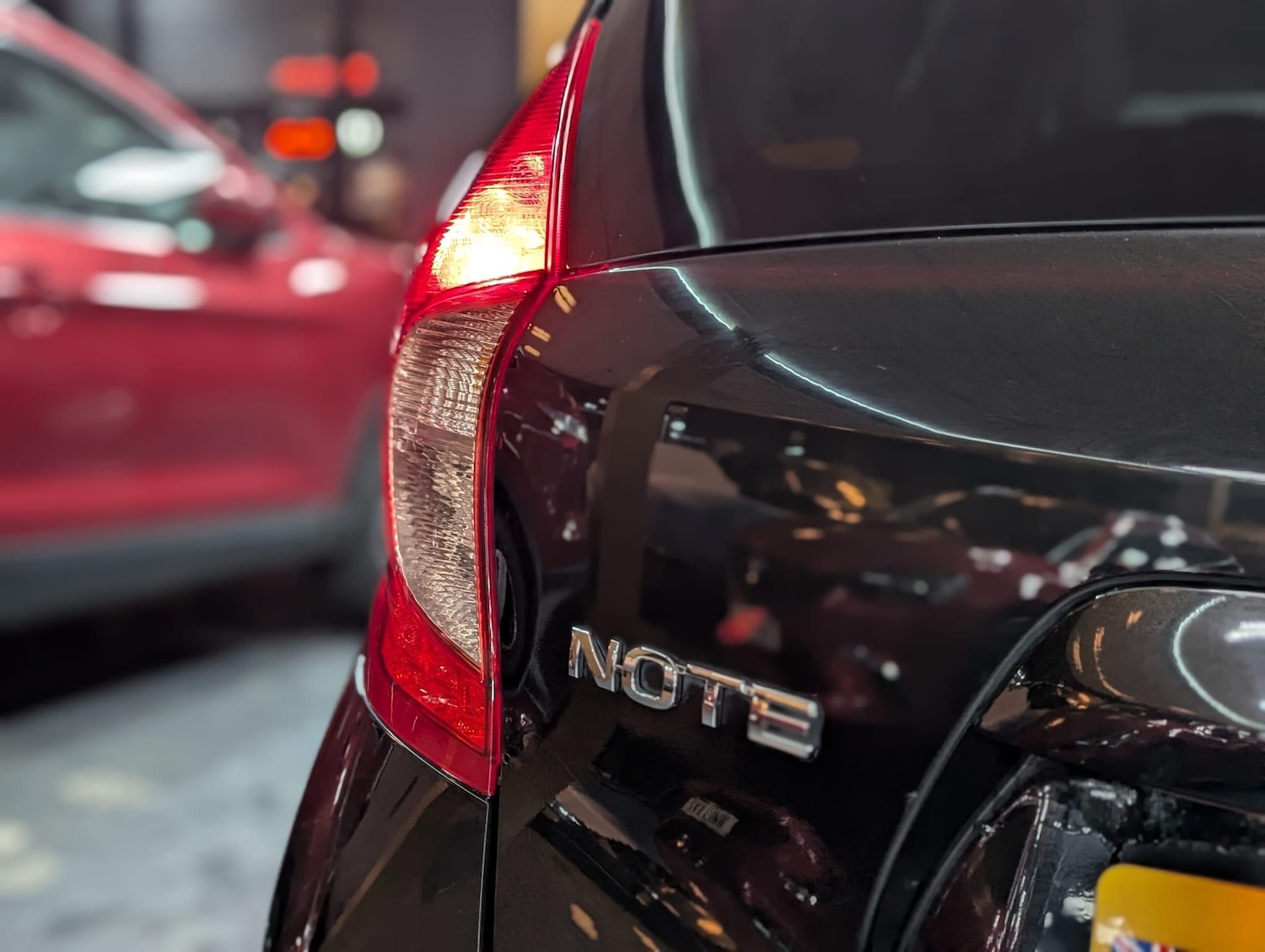 Used Nissan Note 2014 for sale - 76728037: Photo 36