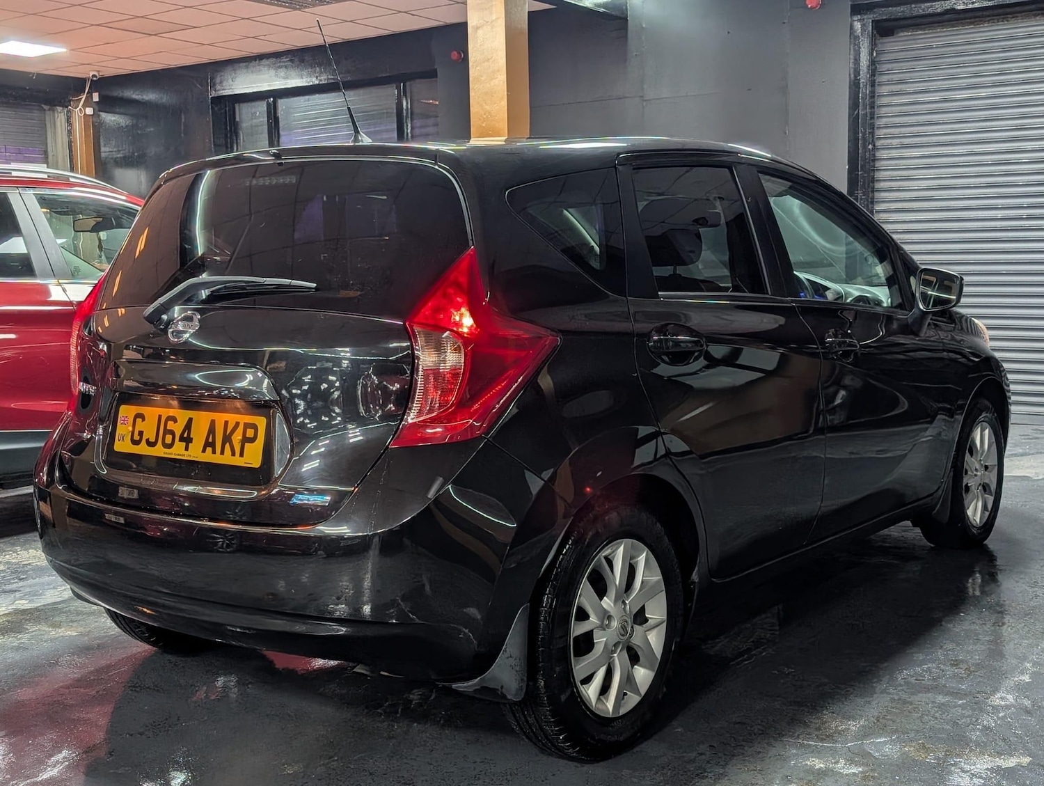 Used Nissan Note 2014 for sale - 76728037: Photo 4