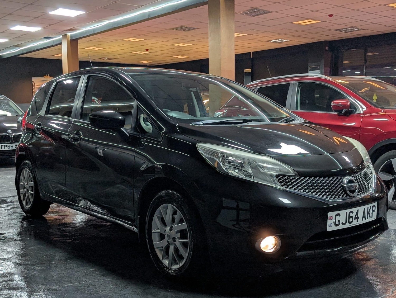 Used Nissan Note 2014 for sale - 76728037: Photo 5
