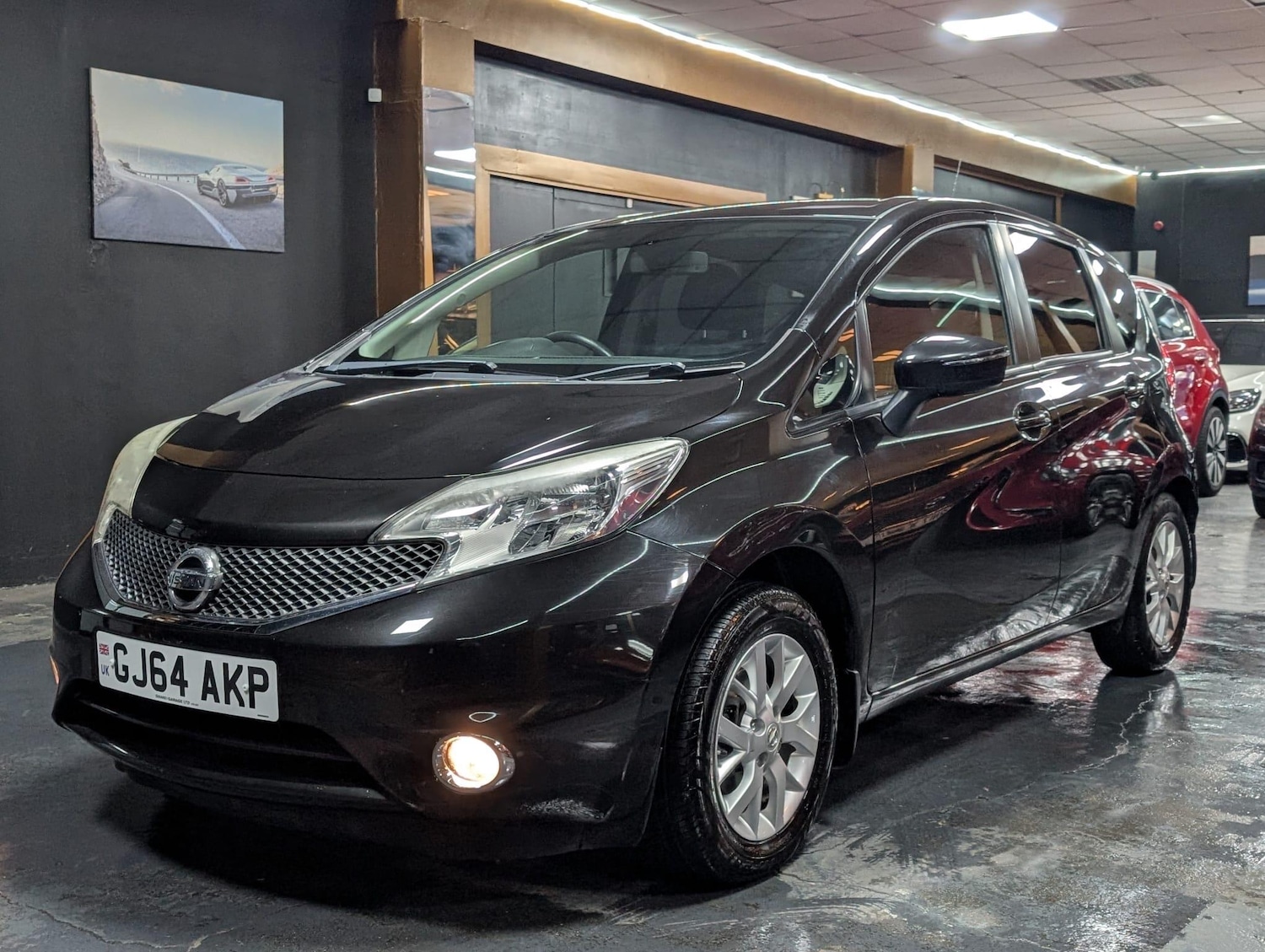 Used Nissan Note 2014 for sale - 76728037: Photo 6