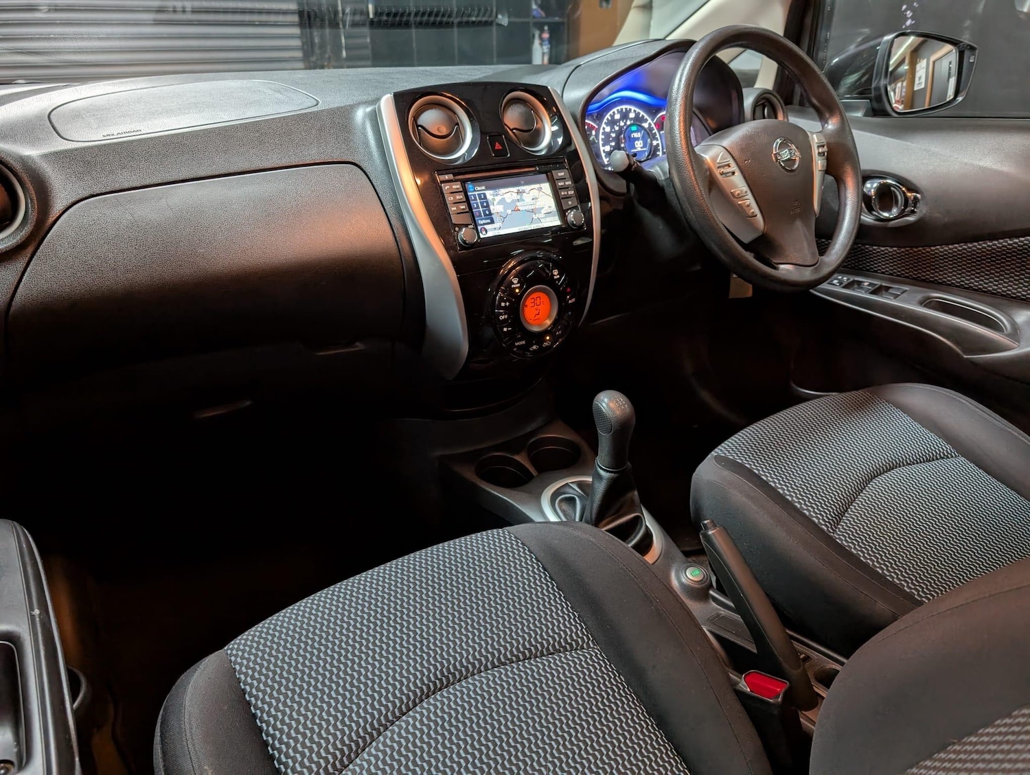 Used Nissan Note 2014 for sale - 76728037: Photo 8