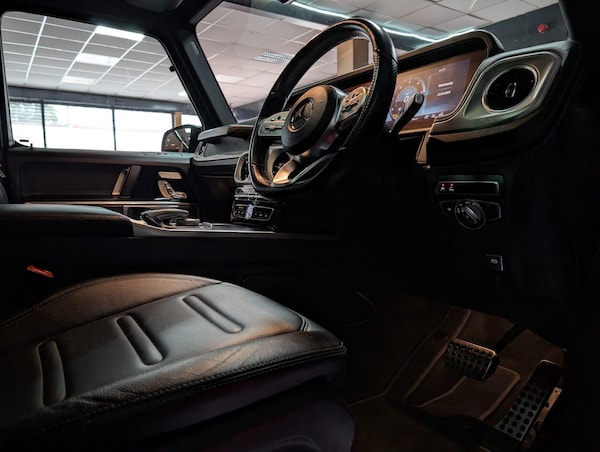 Used Mercedes-Benz G-Class 2022 for sale - 75339684: Photo 12