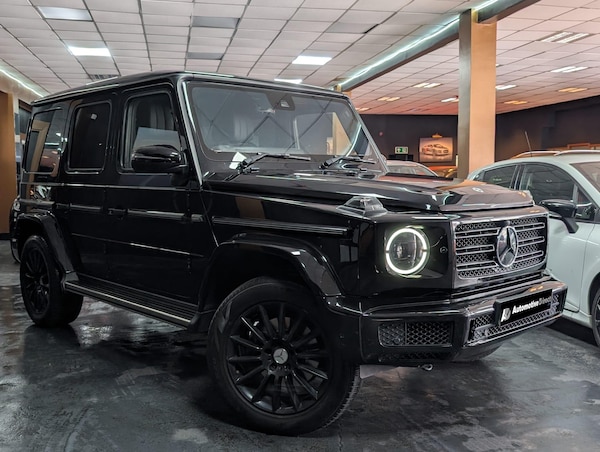 Used Mercedes-Benz G-Class 2022 for sale - 75339684: Photo 1