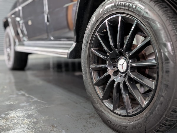 Used Mercedes-Benz G-Class 2022 for sale - 75339684: Photo 25