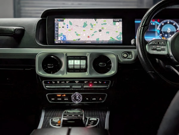 Used Mercedes-Benz G-Class 2022 for sale - 75339684: Photo 28