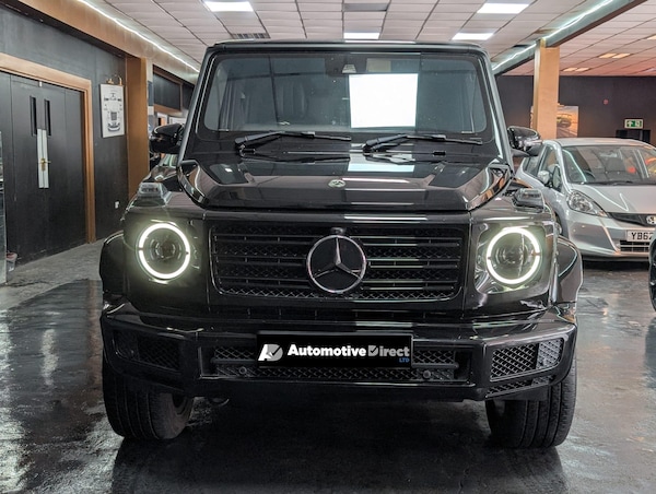 Used Mercedes-Benz G-Class 2022 for sale - 75339684: Photo 2