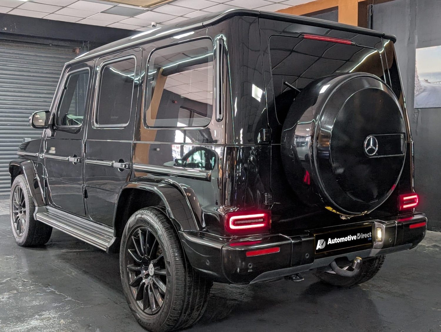 Vehicle 3