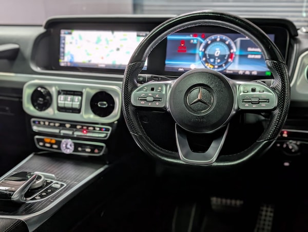 Used Mercedes-Benz G-Class 2022 for sale - 75339684: Photo 32