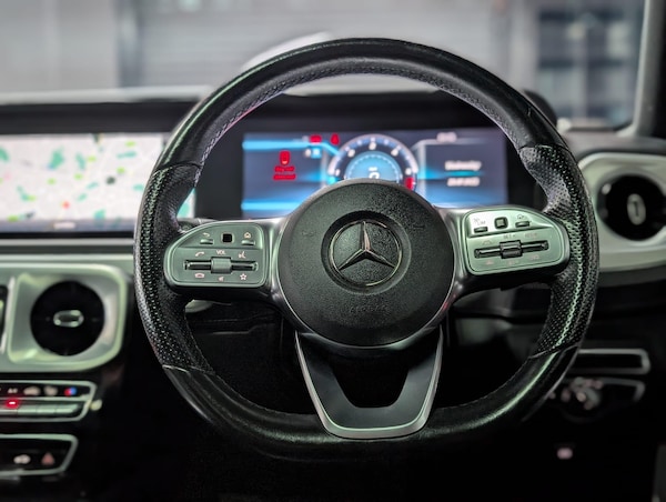 Used Mercedes-Benz G-Class 2022 for sale - 75339684: Photo 33