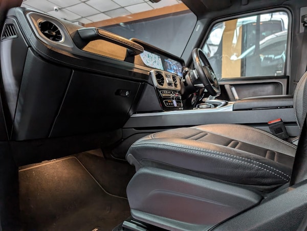Used Mercedes-Benz G-Class 2022 for sale - 75339684: Photo 34