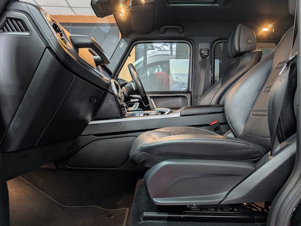 Used Mercedes-Benz G-Class 2022 for sale - 75339684: Photo 35