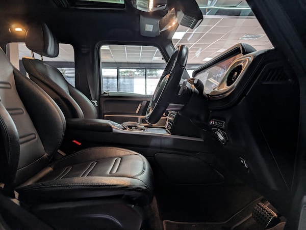 Used Mercedes-Benz G-Class 2022 for sale - 75339684: Photo 38