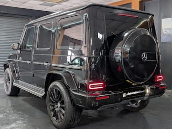 Used Mercedes-Benz G-Class 2022 for sale - 75339684: Photo
