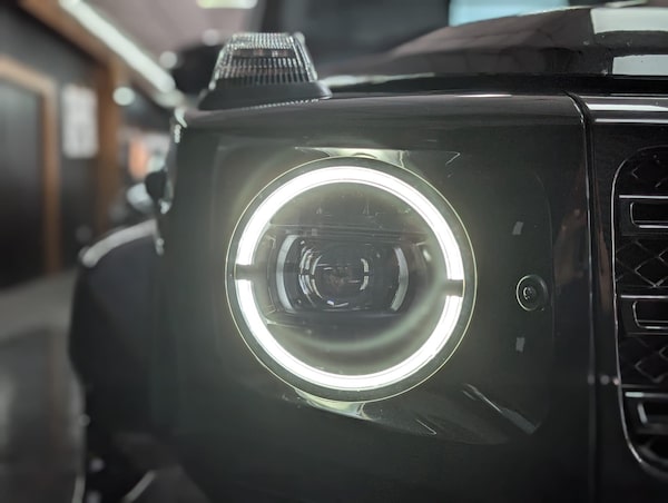 Used Mercedes-Benz G-Class 2022 for sale - 75339684: Photo 40