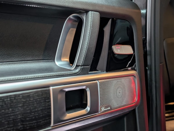 Used Mercedes-Benz G-Class 2022 for sale - 75339684: Photo 44