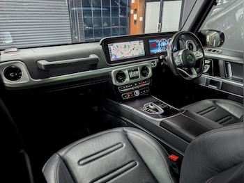 Used Mercedes-Benz G-Class 2022 for sale - 75339684: Photo