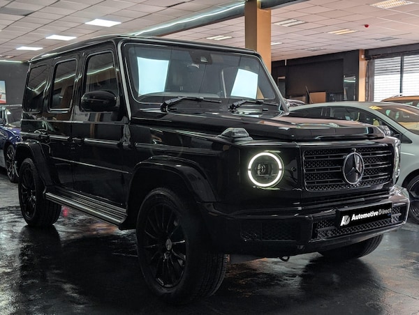 Used Mercedes-Benz G-Class 2022 for sale - 75339684: Photo 5