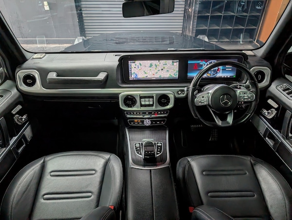 Used Mercedes-Benz G-Class 2022 for sale - 75339684: Photo 6