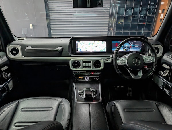 Used Mercedes-Benz G-Class 2022 for sale - 75339684: Photo 7