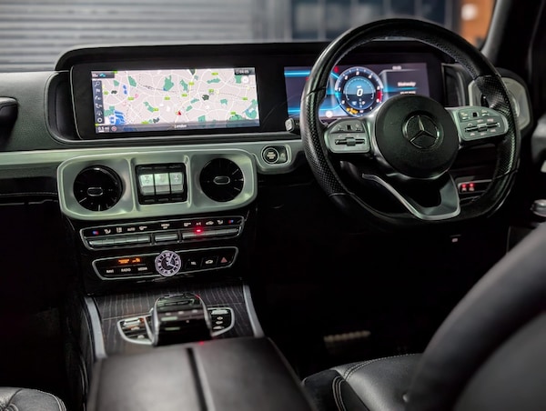 Used Mercedes-Benz G-Class 2022 for sale - 75339684: Photo 8