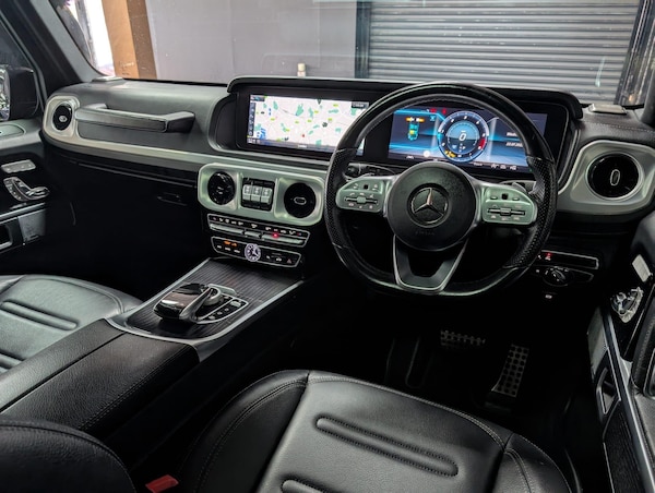 Used Mercedes-Benz G-Class 2022 for sale - 75339684: Photo 9