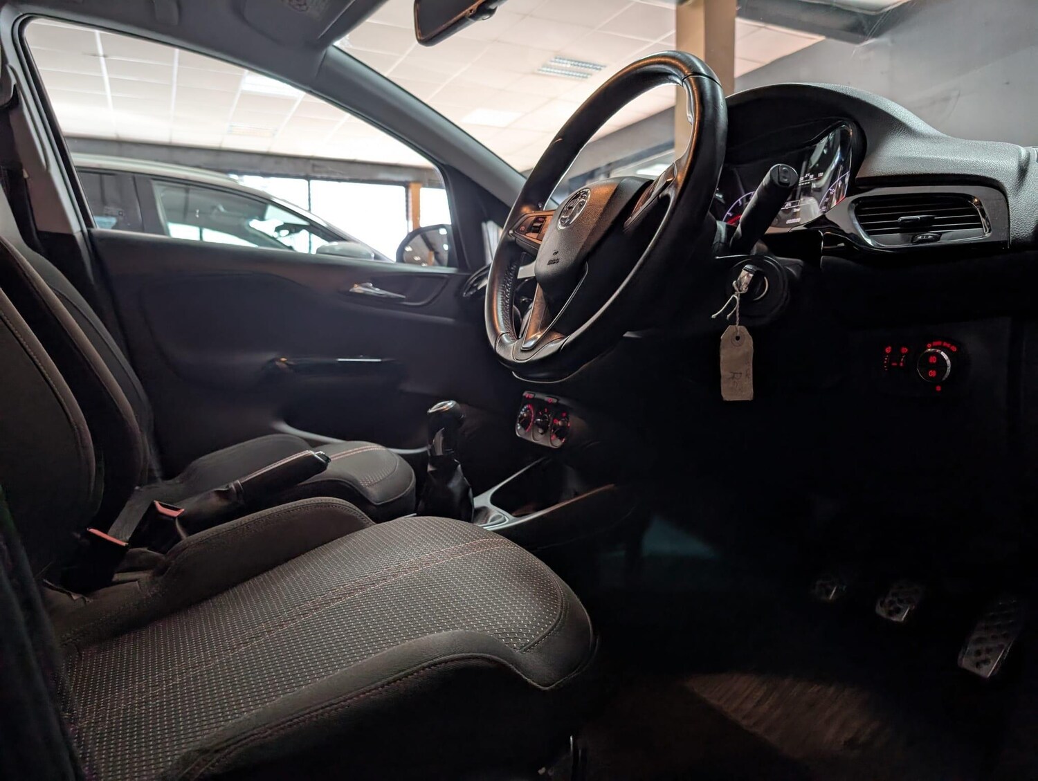 Vehicle 12