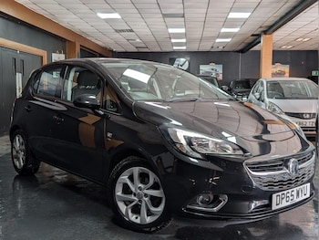 Vauxhall - Corsa