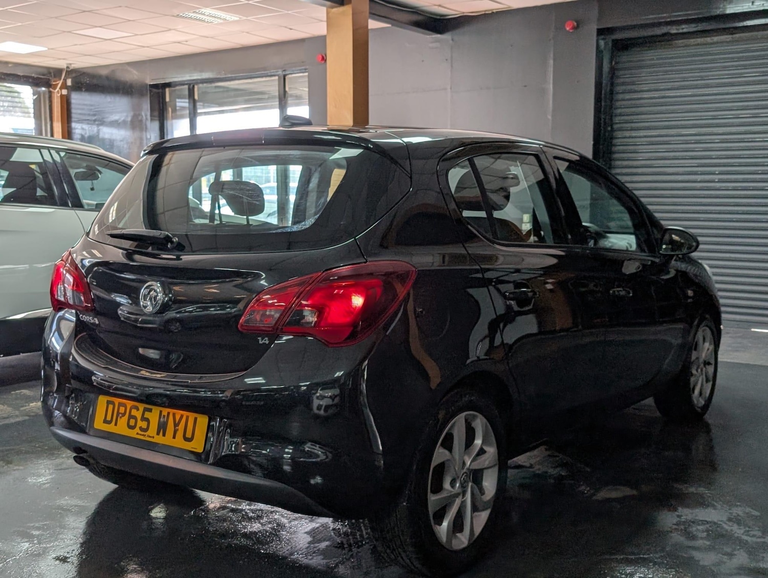 Vehicle 4