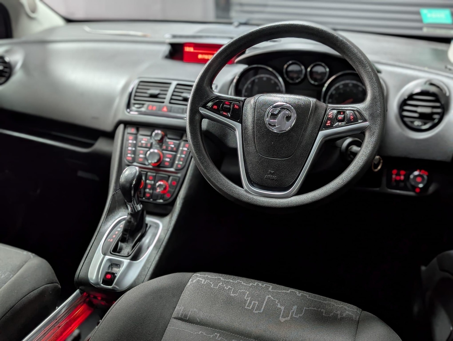 Used Vauxhall Meriva 2014 for sale - 77809208: Photo 11