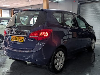 Used Vauxhall Meriva 2014 for sale - 77809208: Photo