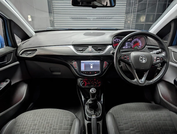 Used Vauxhall Corsa 2016 for sale - 76085159: Photo 13