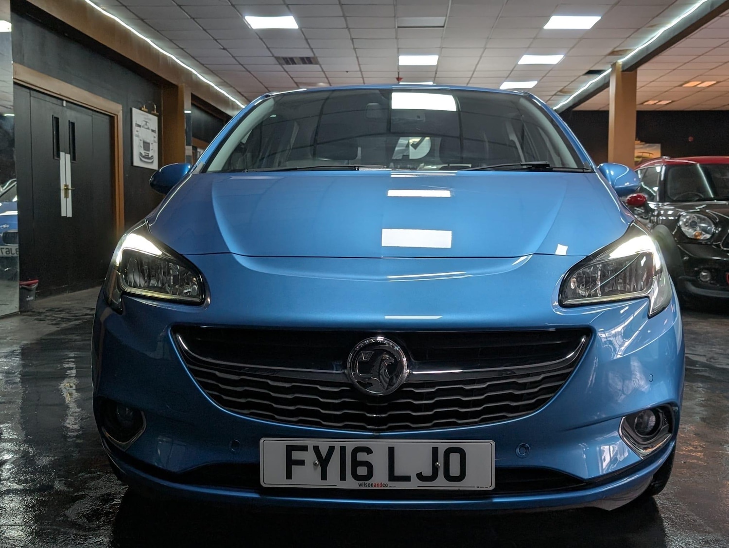 Used Vauxhall Corsa 2016 for sale - 76085159: Photo 2