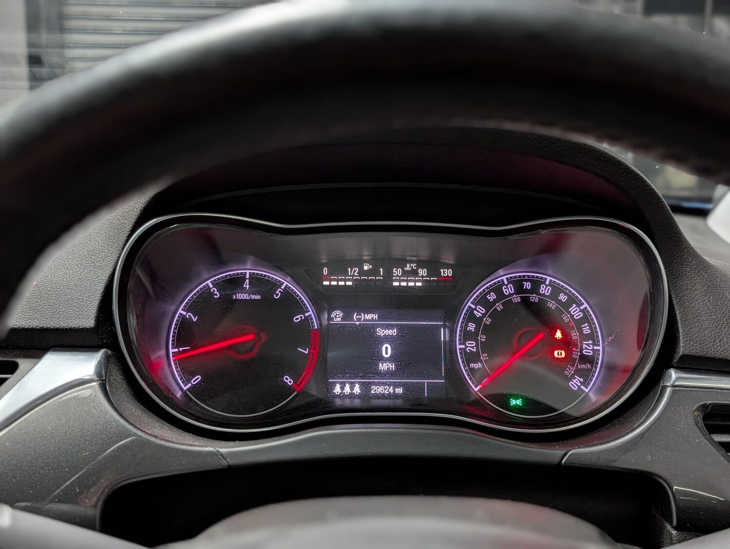 Used Vauxhall Corsa 2016 for sale - 76085159: Photo 28