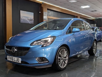 Used Vauxhall Corsa 2016 for sale - 76085159: Photo