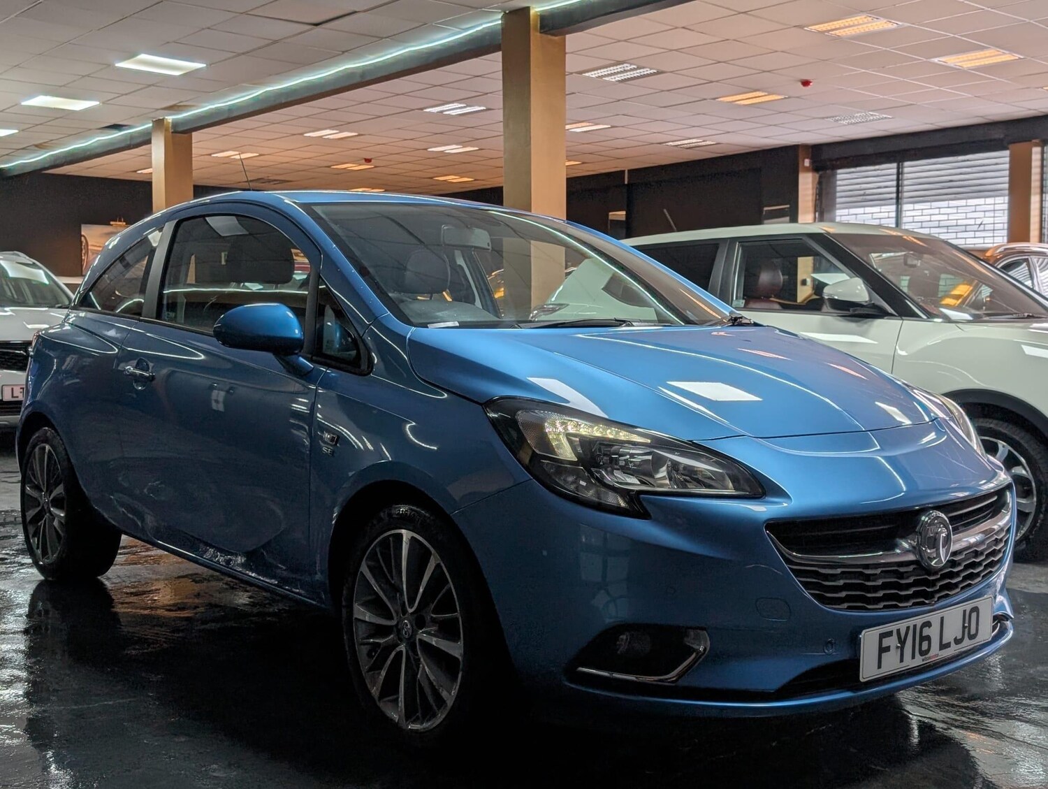 Used Vauxhall Corsa 2016 for sale - 76085159: Photo 5
