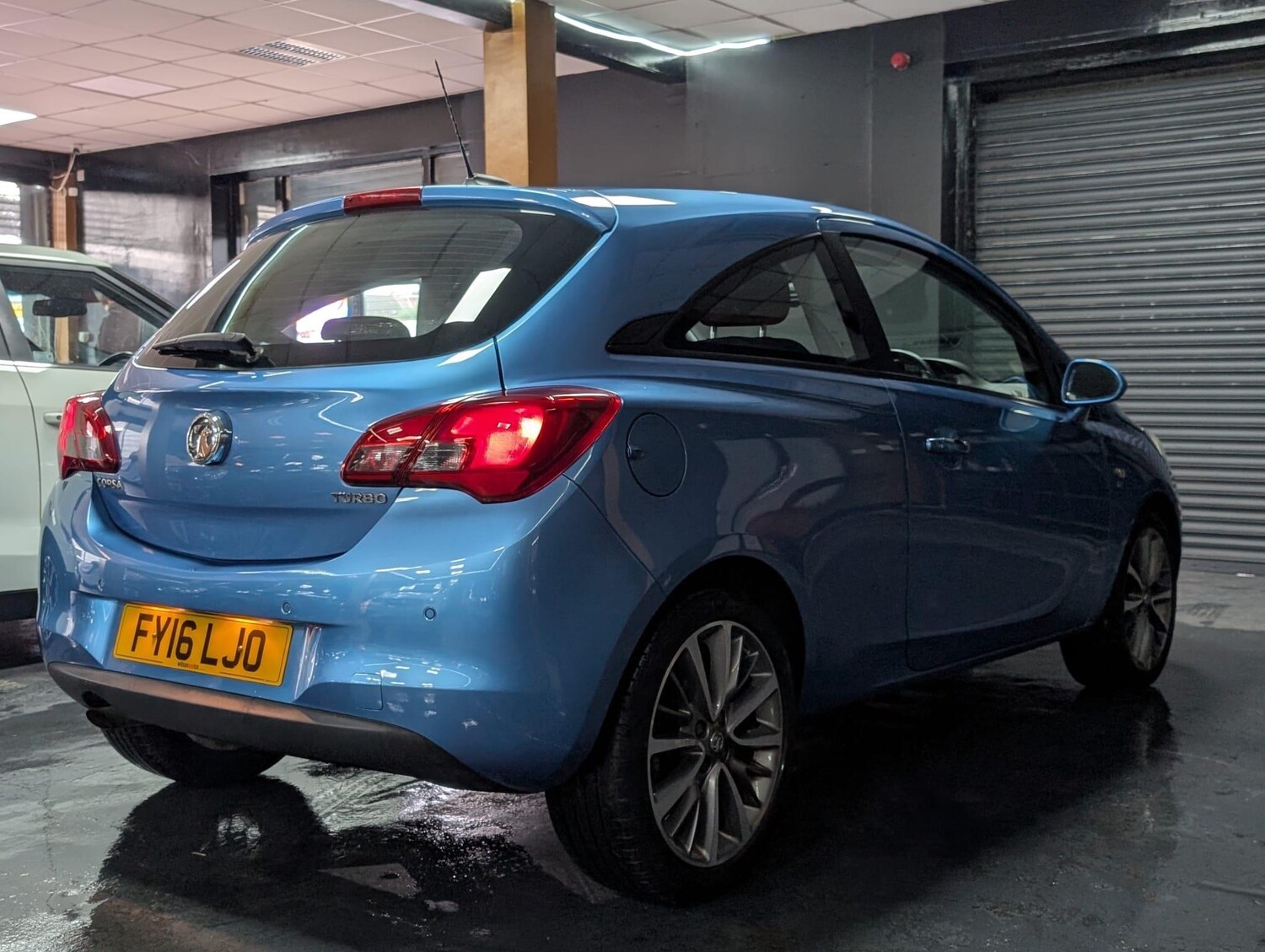 Used Vauxhall Corsa 2016 for sale - 76085159: Photo 6