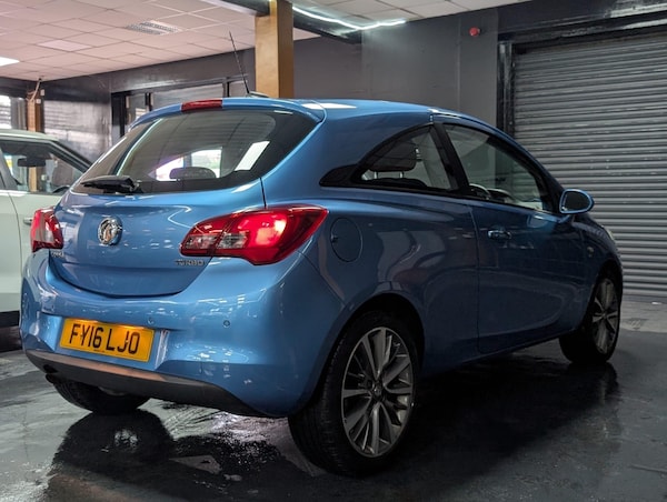 Used Vauxhall Corsa 2016 for sale - 76085159: Photo 6