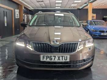 Used Skoda Octavia 2017 for sale - 74632254: Photo