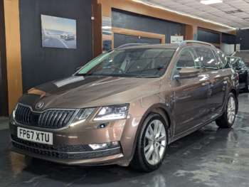 Used Skoda Octavia 2017 for sale - 74632254: Photo