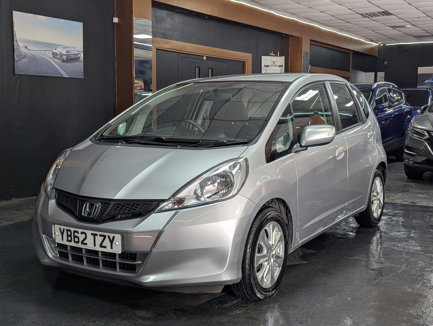 Vehicle 2