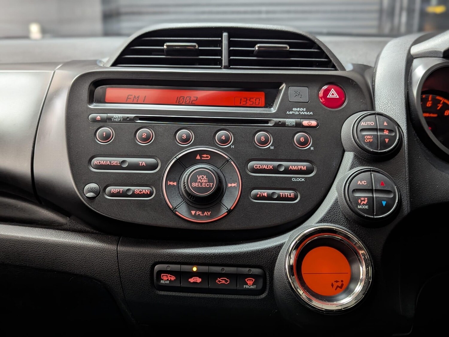 Vehicle 23