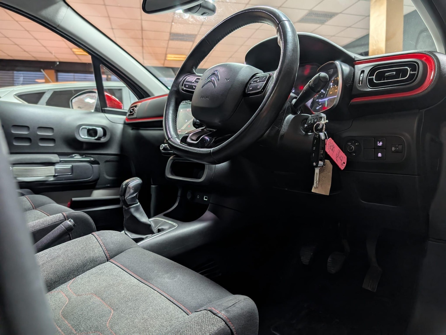 Used Citroen C3 2018 for sale - 77120572: Photo 12