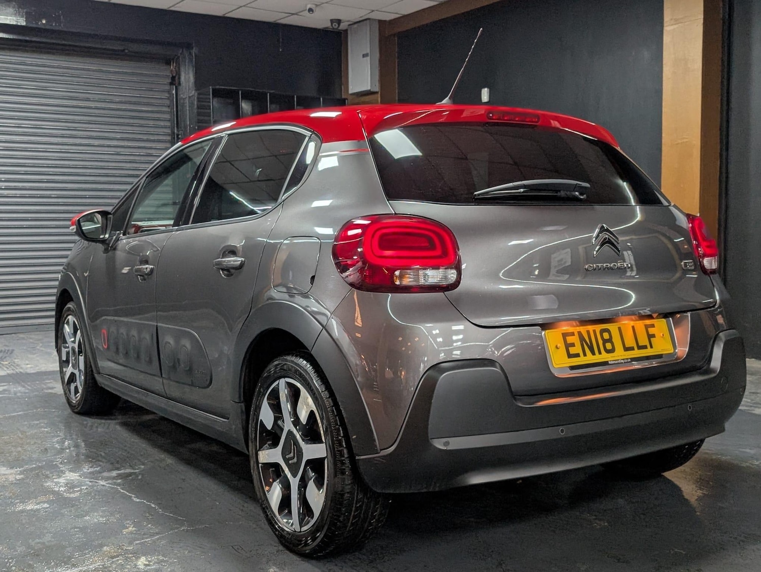 Used Citroen C3 2018 for sale - 77120572: Photo 3