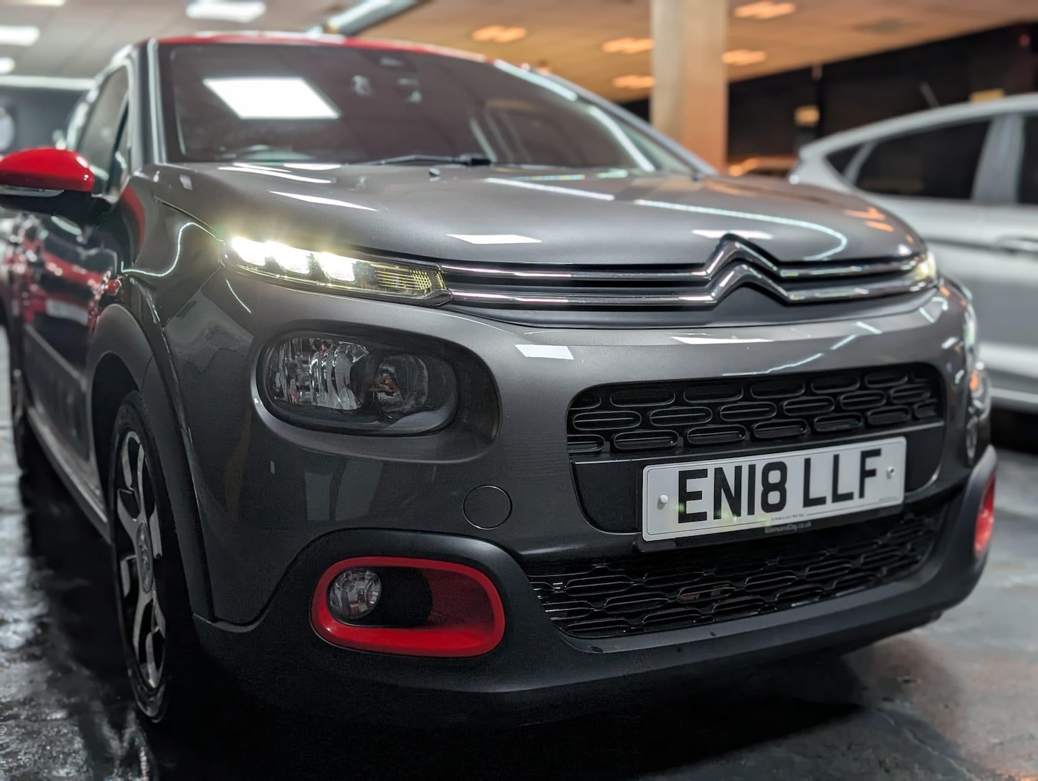 Used Citroen C3 2018 for sale - 77120572: Photo 39