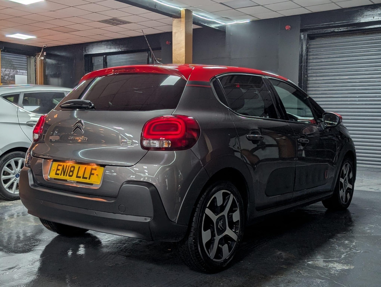 Used Citroen C3 2018 for sale - 77120572: Photo 4
